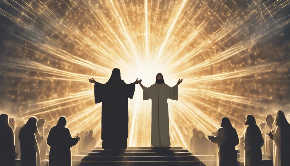 religious figure named jesus