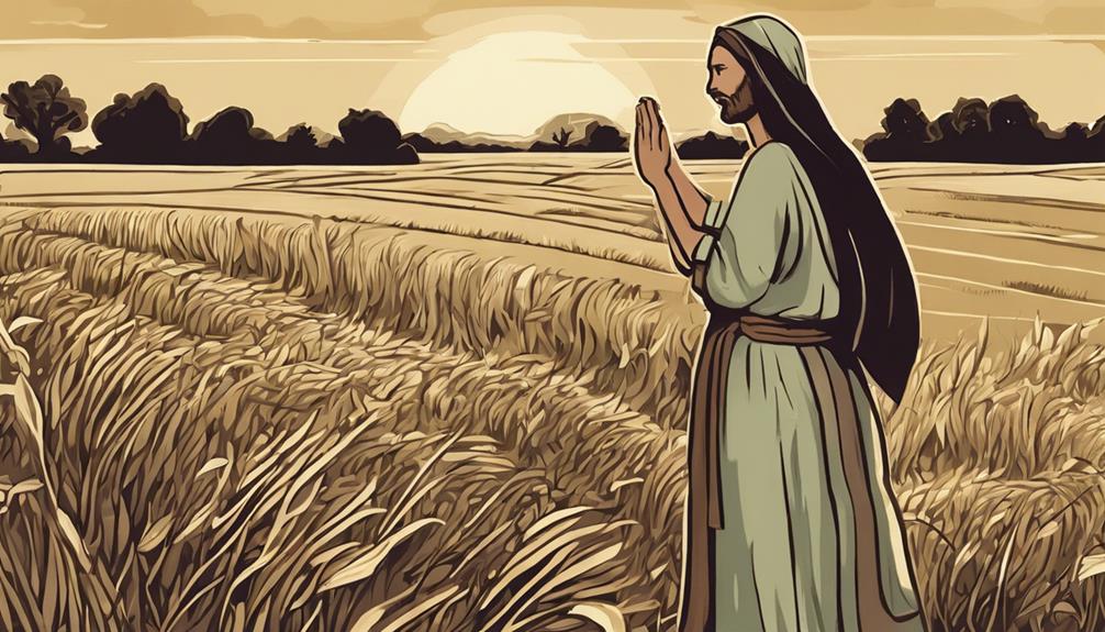 rescue through faith