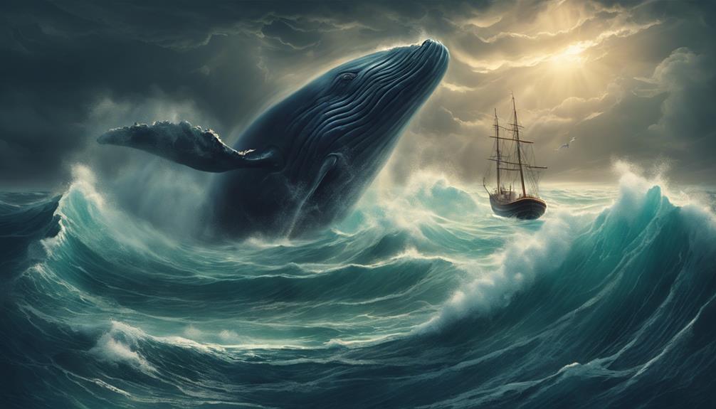 running from god s call