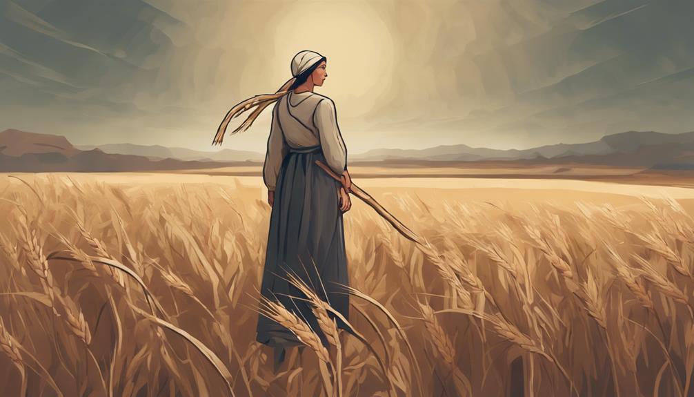 ruth s faith and loyalty