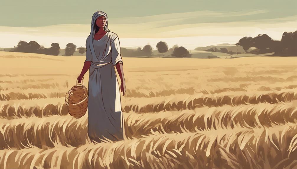 ruth s pagan heritage