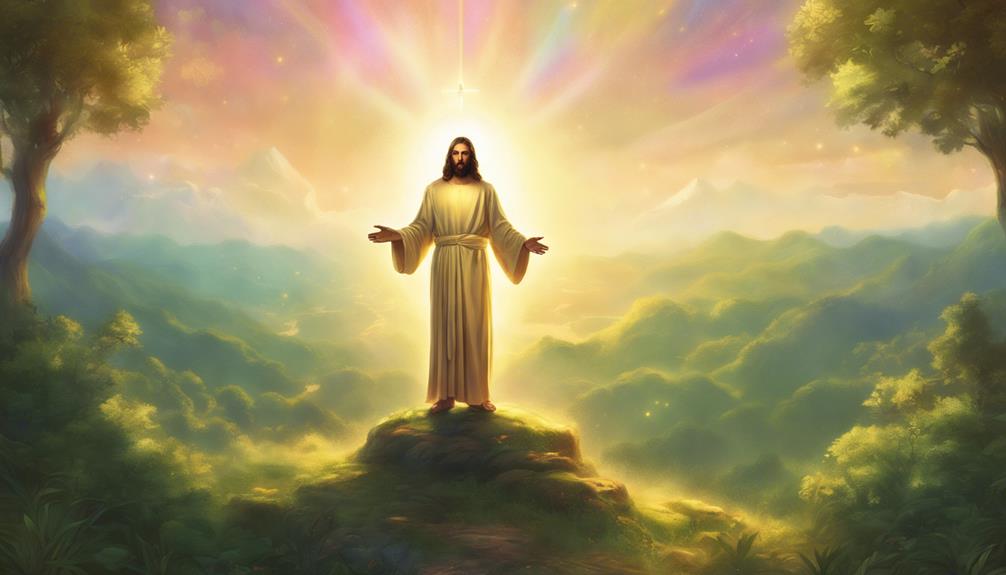 savior jesus christ redeemer