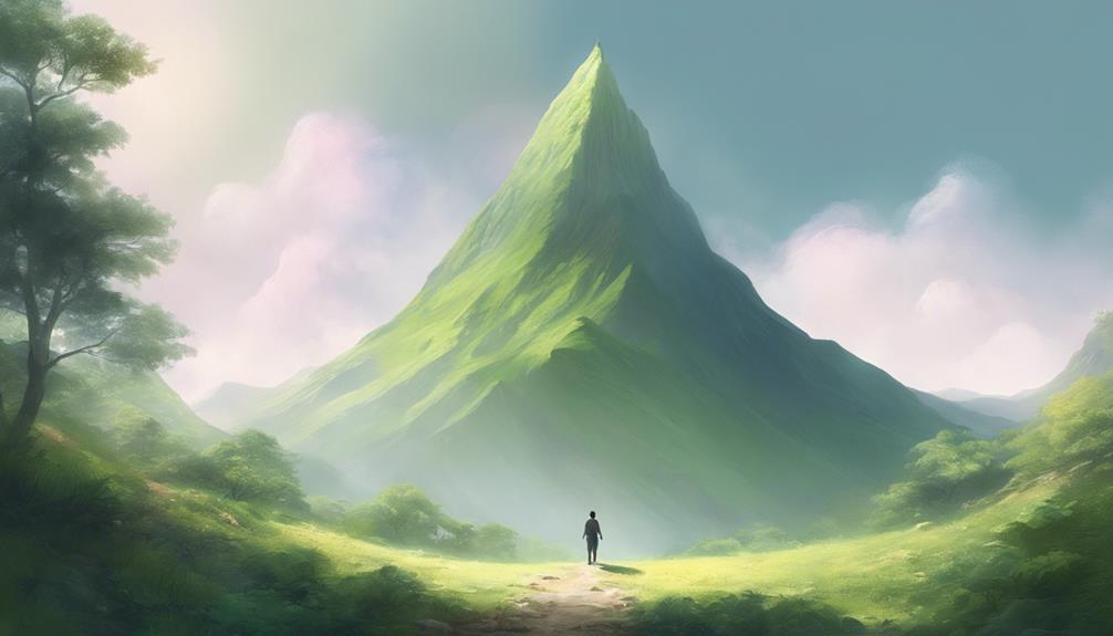 search for spiritual growth
