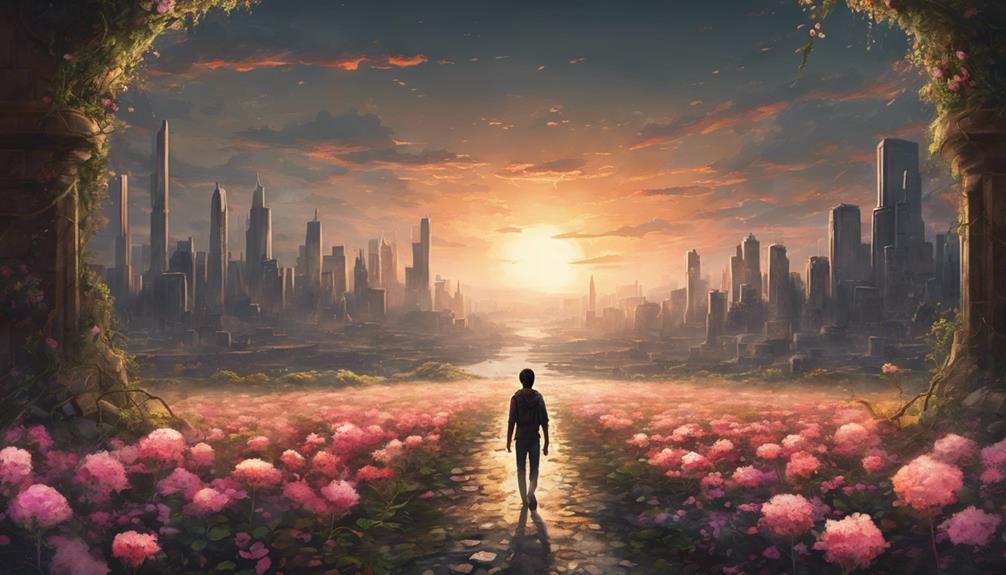 signs of a new creation