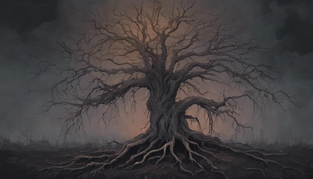 spiritual death and separation