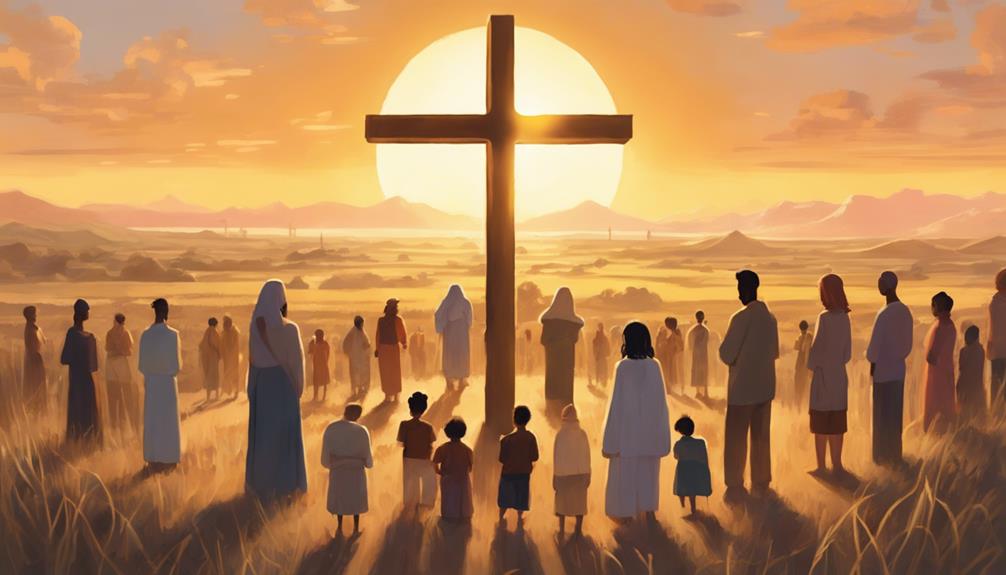 spread god s love everywhere
