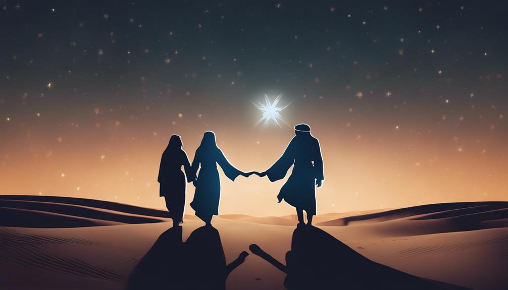 strengthening bonds through adversity