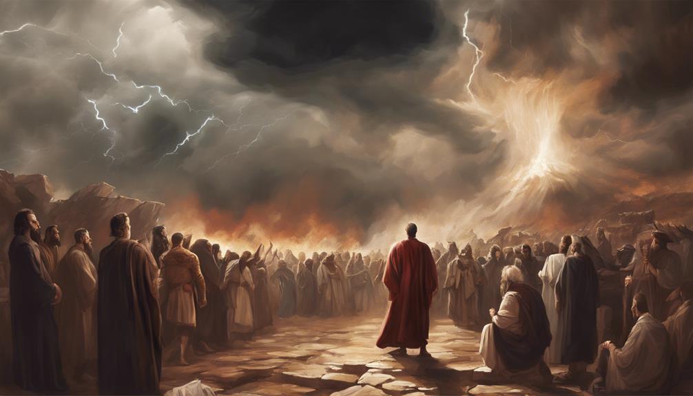 strengthening faith through miracles