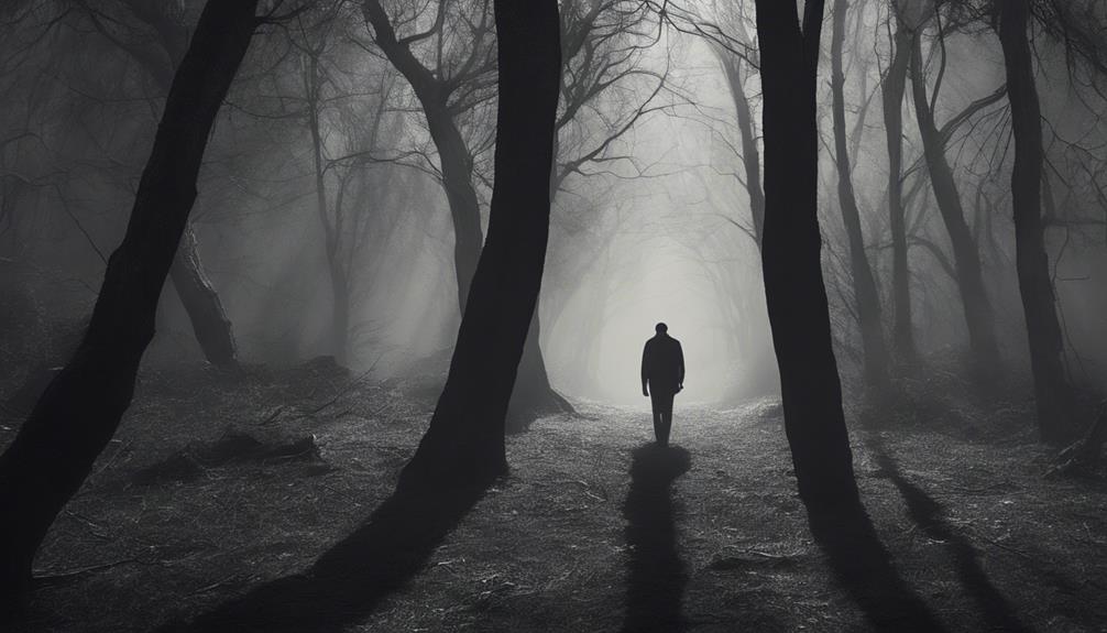 struggle with doubt and fear