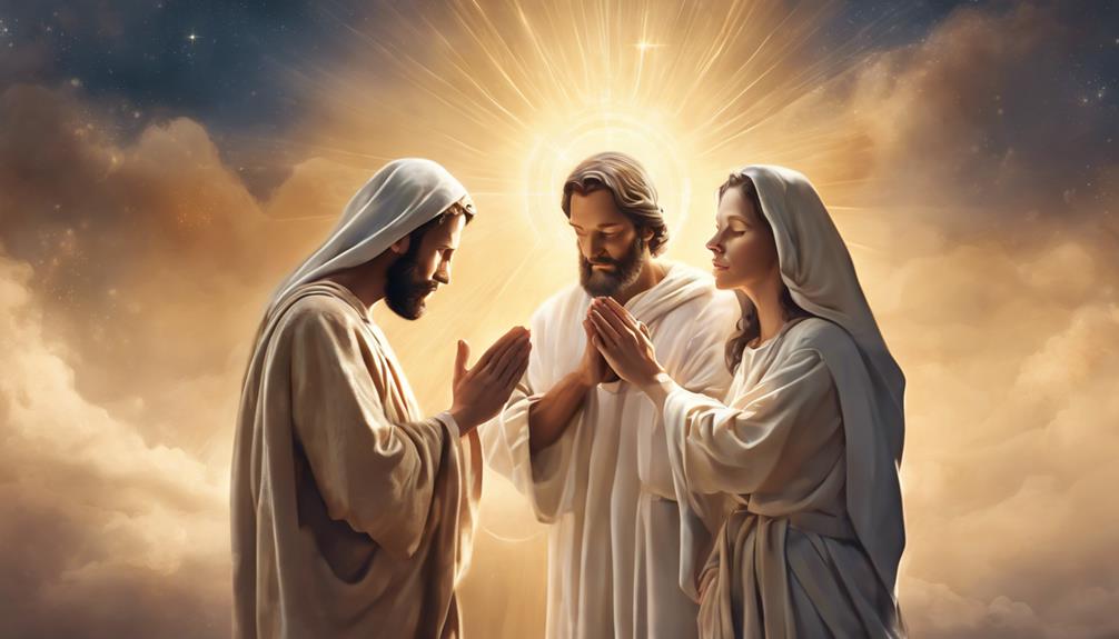 surrender to divine guidance