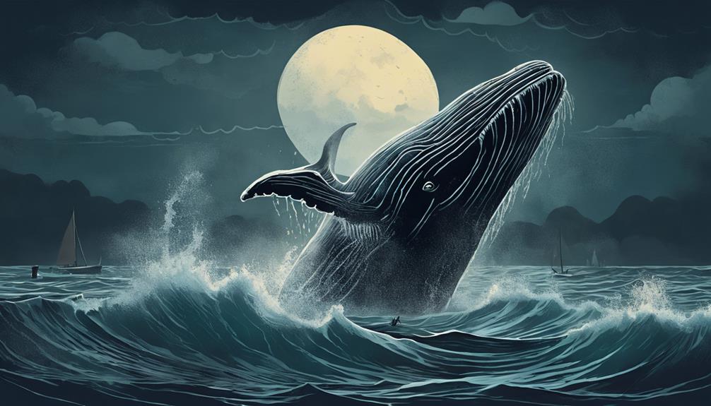 swallowed by a big fish