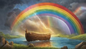 Read more about the article Was ist die Bedeutung des Regenbogens in der Bibel?
