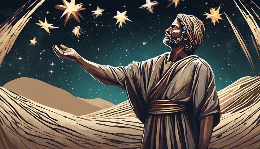 symbolism in joseph s dreams