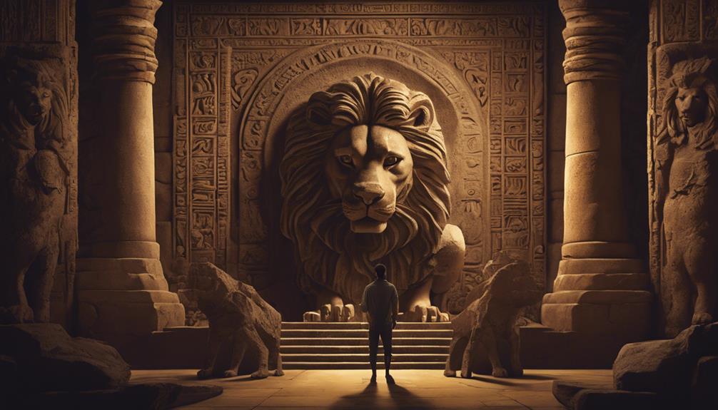 the biblical story of daniel