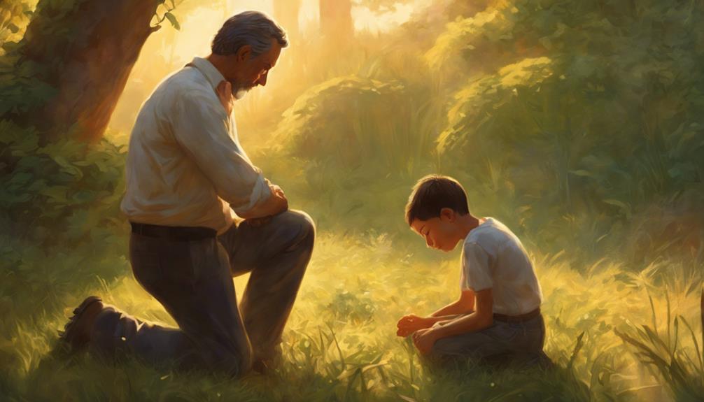 the joy of reconciliation