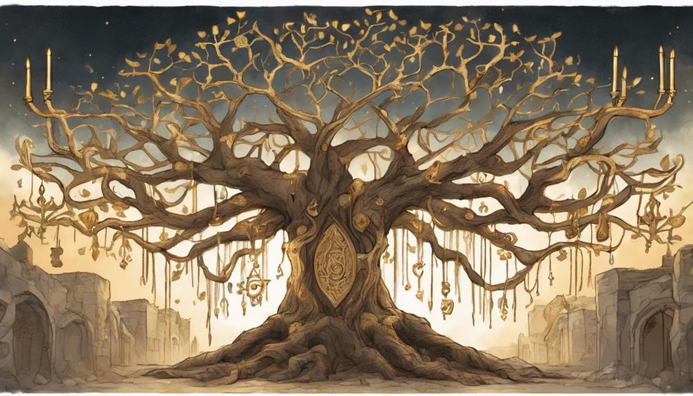the legacy of 12 tribes
