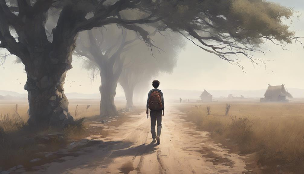 the lost son s journey