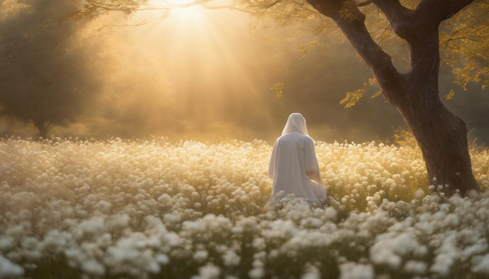 the power of authentic prayer