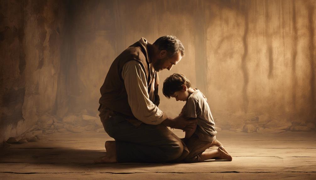 the power of forgiveness and mercy