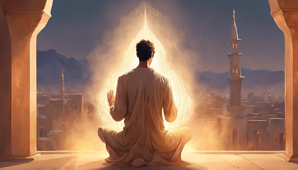 the power of prayer