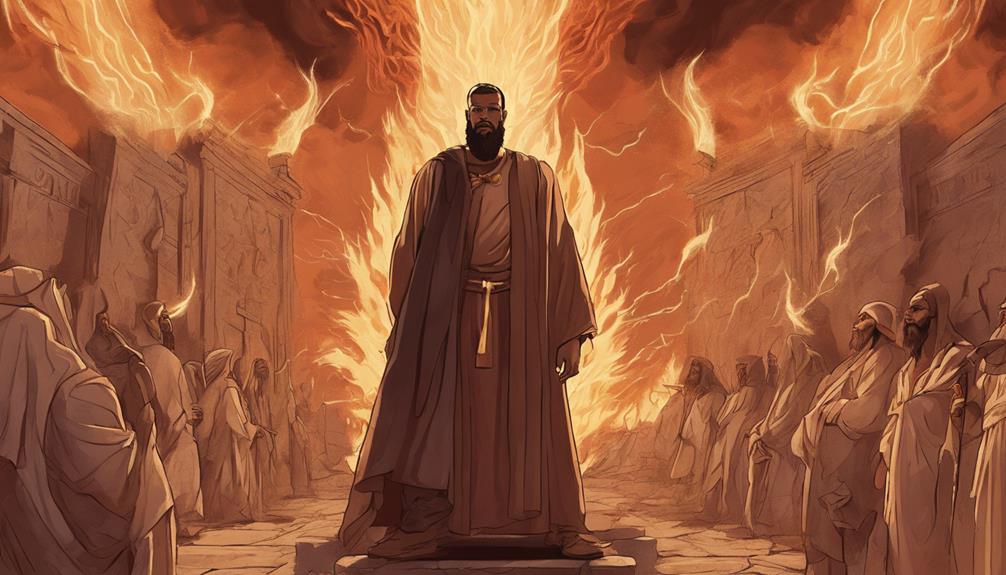 the power of yahweh revealed