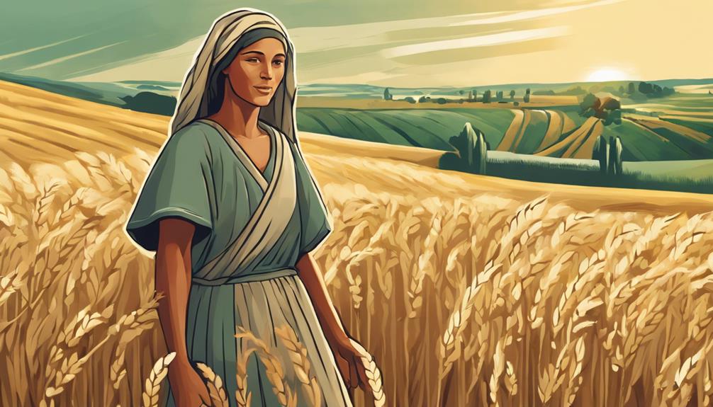 the redemption story of ruth