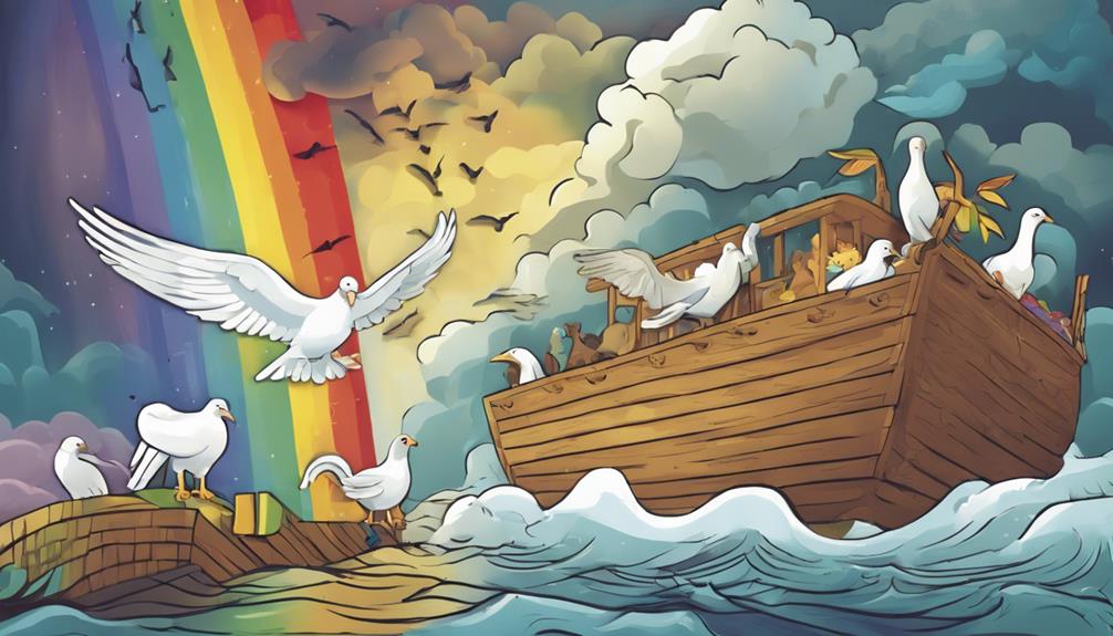 theological significance explored deeply