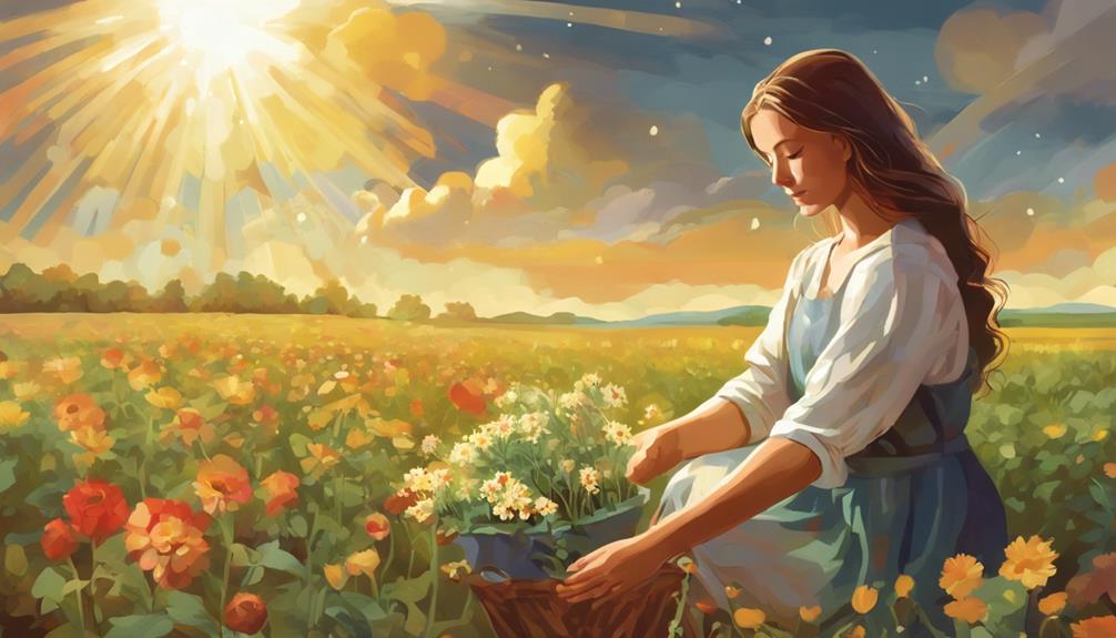 trust in god s providence