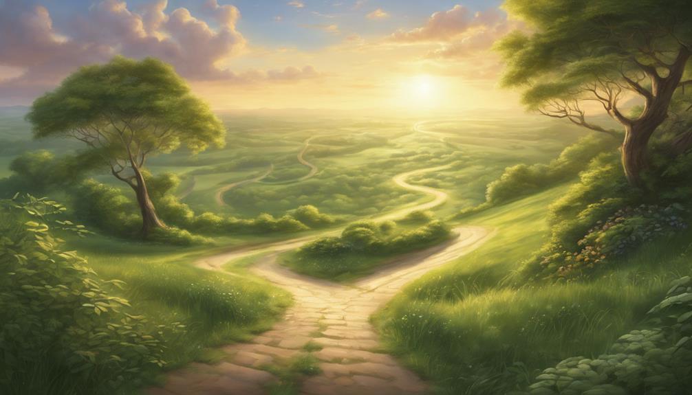 trust in god s providence and guidance