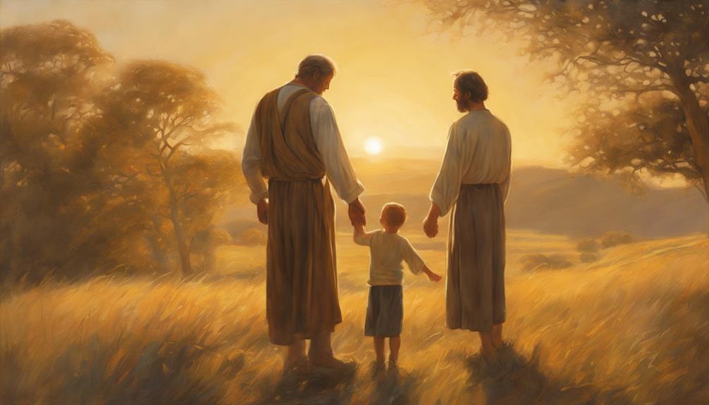 unconditional love without judgment