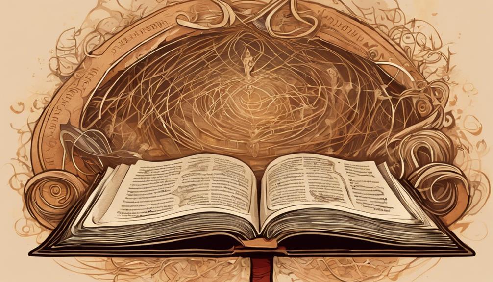 unique authorship and composition