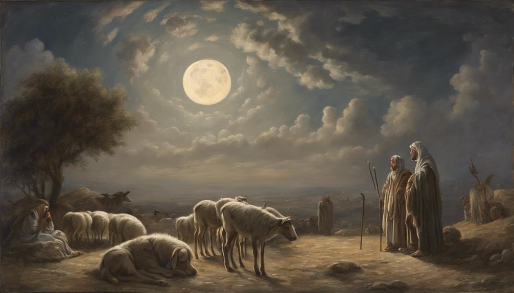 unique witnesses of jesus birth