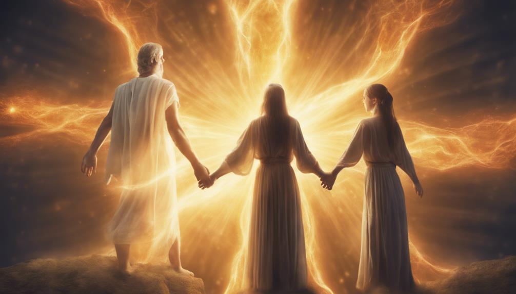 unity and partnership emphasis