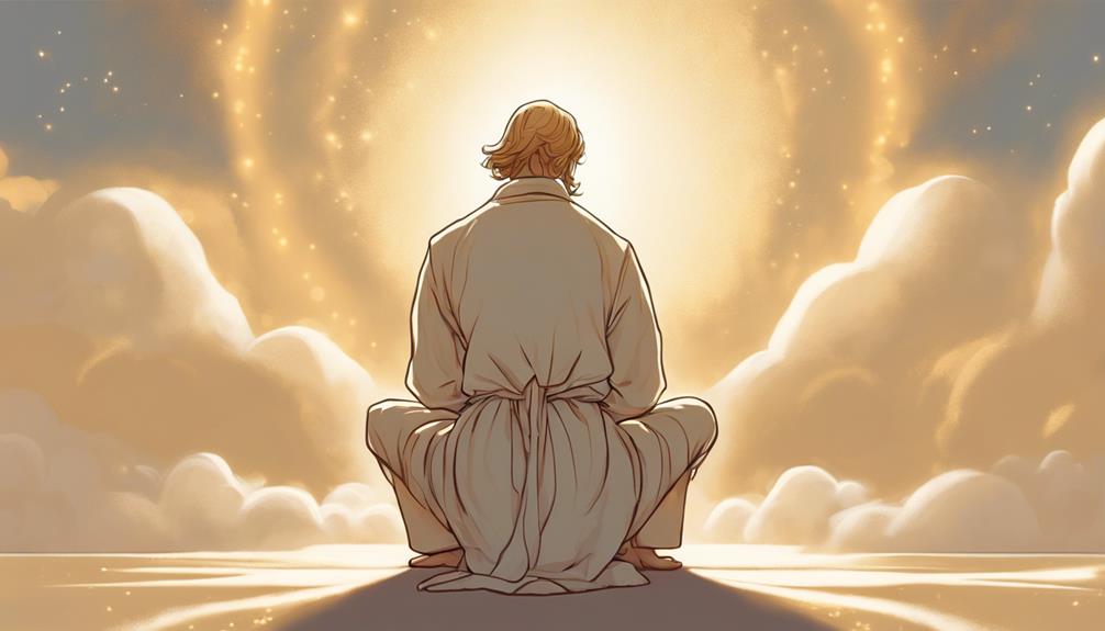 unwavering faith in god