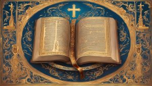 Read more about the article Wie vergleicht sich die Bibel mit anderen Heiligen Büchern?