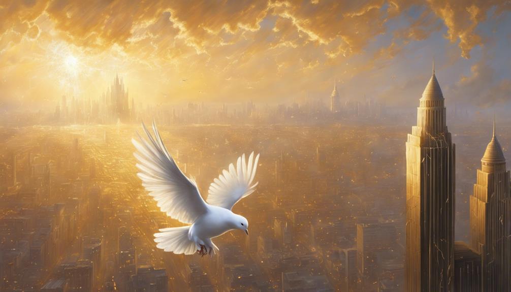 victory over death and darkness