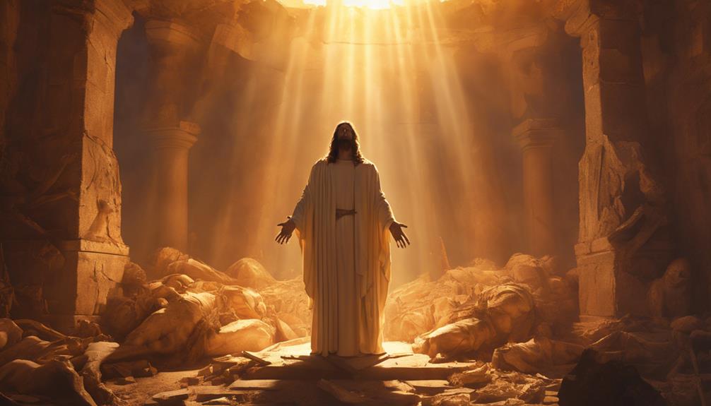 victory over death celebrated