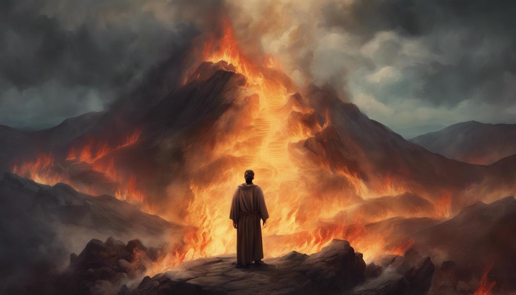 witnessing the power of god