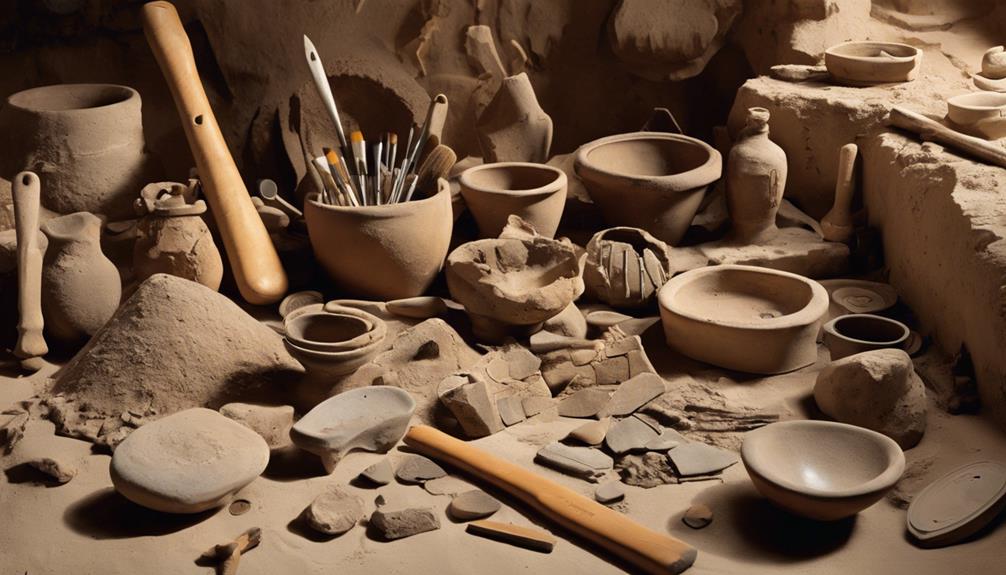 archaeological methods overview
