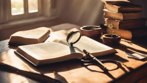 Read more about the article Die Bedeutung der Beobachtung im Bibelstudium