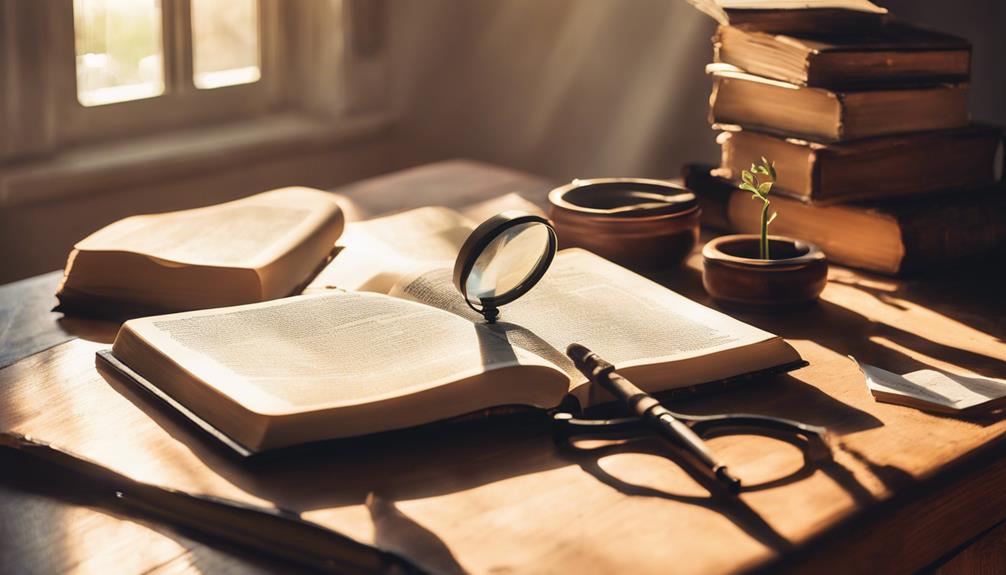 Read more about the article Die Bedeutung der Beobachtung im Bibelstudium