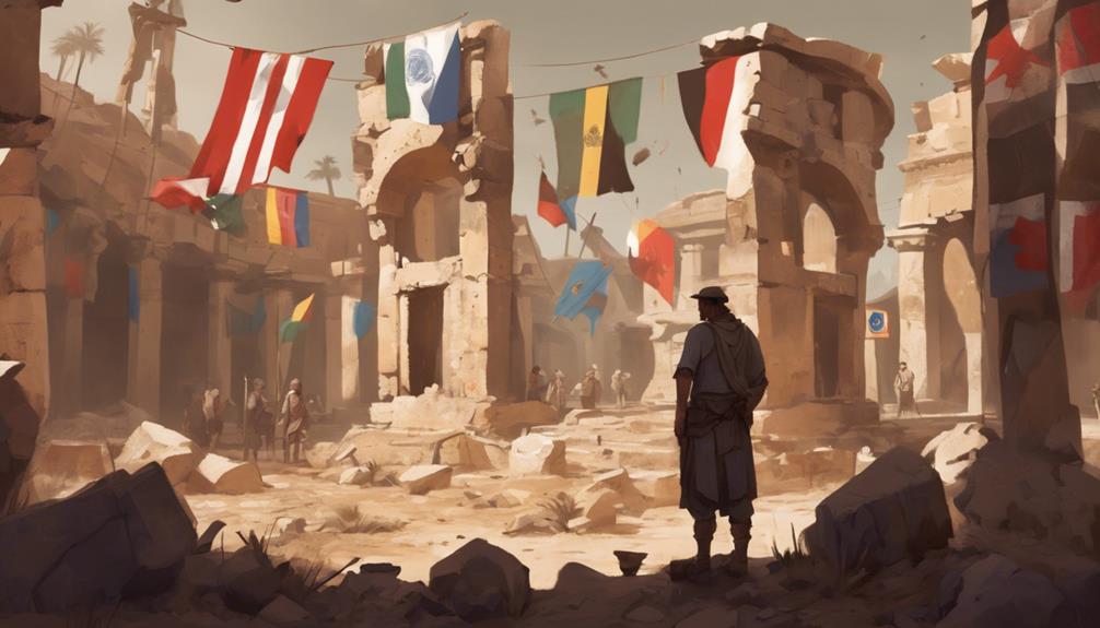 bias and nationalism in archaeology