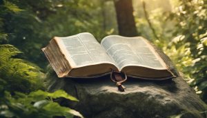Read more about the article Die Rolle der Bibel beim Aufbau eines starken Fundaments des Glaubens verstehen