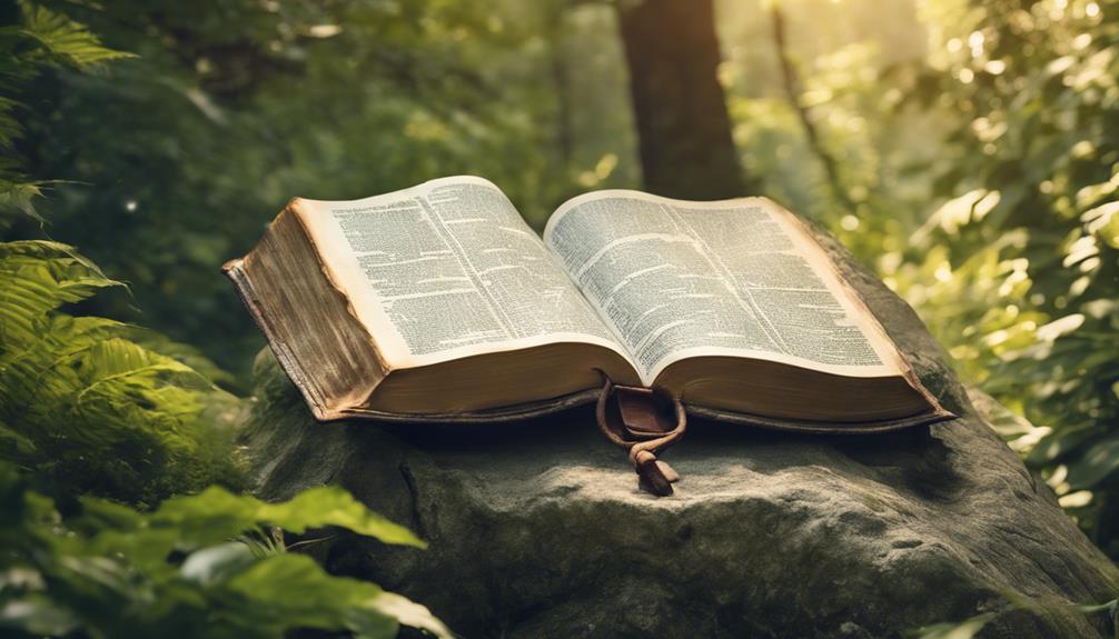 Read more about the article Die Rolle der Bibel beim Aufbau eines starken Fundaments des Glaubens verstehen