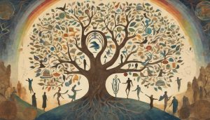 Read more about the article Was ist die Haltung der Bibel zur menschlichen Evolution?