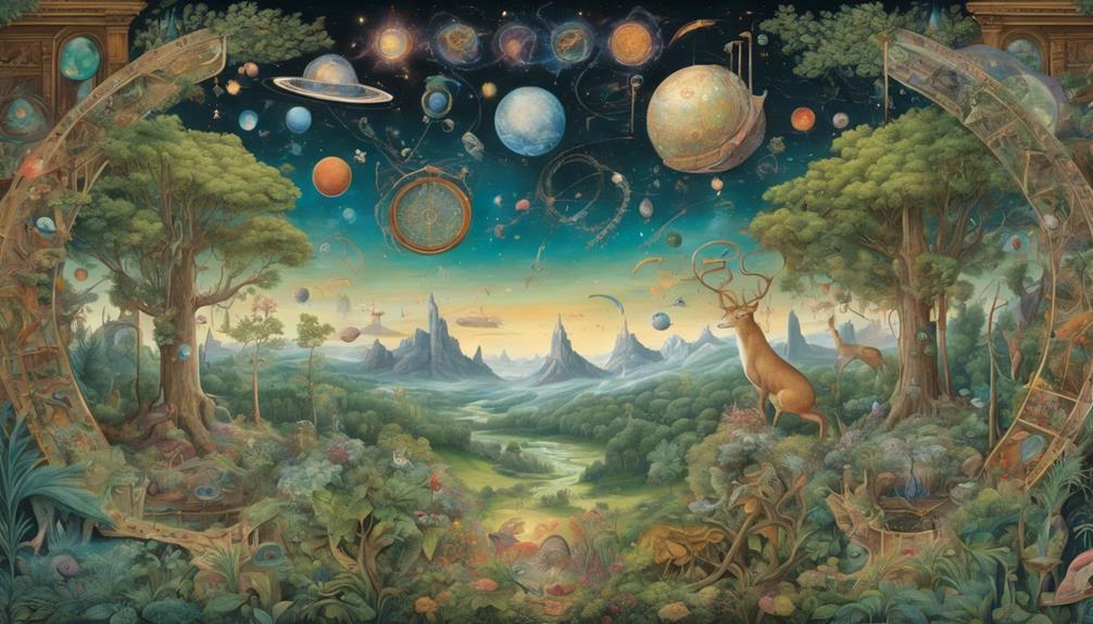 Read more about the article Wie sieht die Bibel Wissenschaft und Natur?