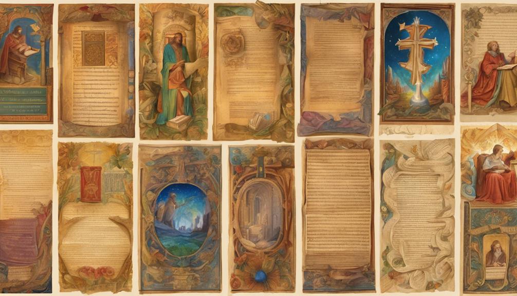 Read more about the article Die verschiedenen Genres der Bibel verstehen