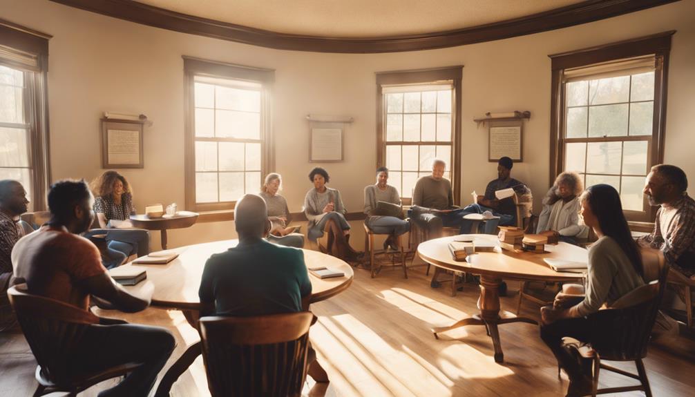 Read more about the article Wie man eine Bibelstudiengruppe auswählt und organisiert