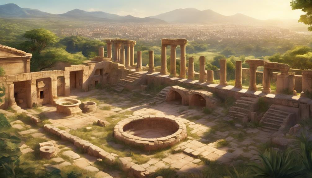 Read more about the article Welche archäologischen Entdeckungen unterstützen die Bibel?