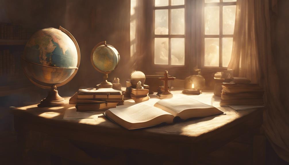 biblische charaktere studieren